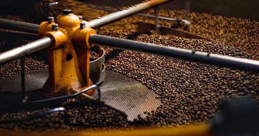 La nuova Torrefazione di Caffè Cortese ad Acerra, miscele, aromi, capsule e macchine del caffè espresso