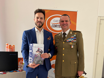 Quando il caffè incontra chi serve il Paese: il valore di una pausa condivisa