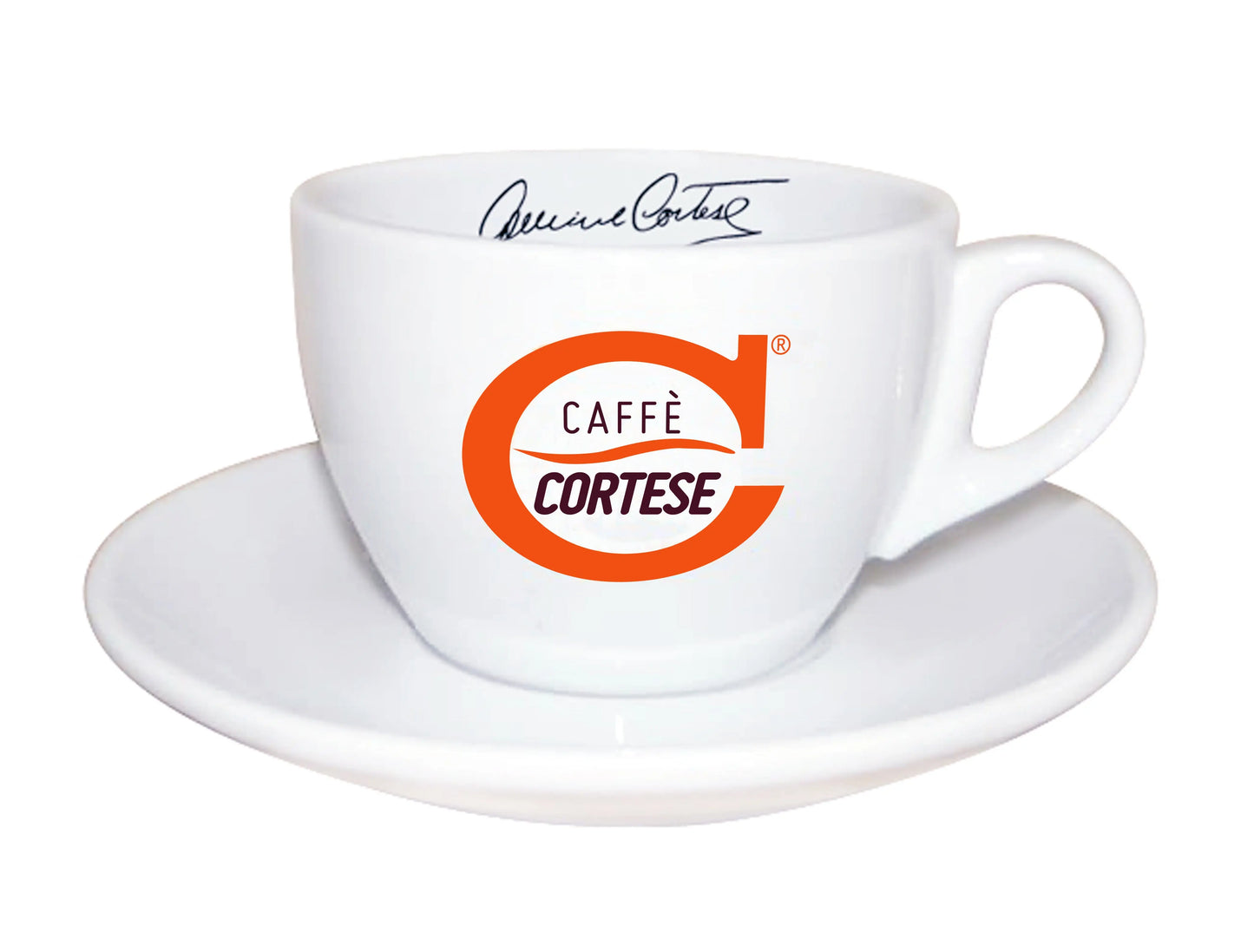 Caffè Cortese Tazzona porta zucchero Caffè Cortese