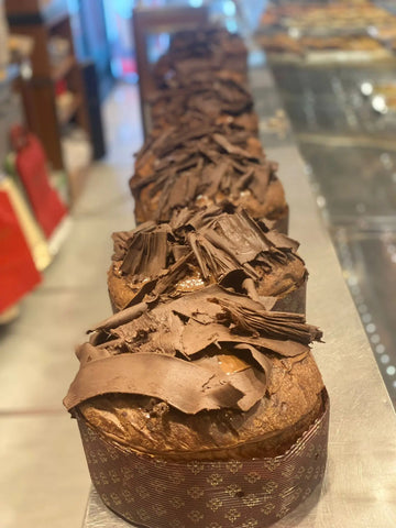 Panettone Artigianale Caffè Cortese x Vincenzo Antolini Caffè Cortese