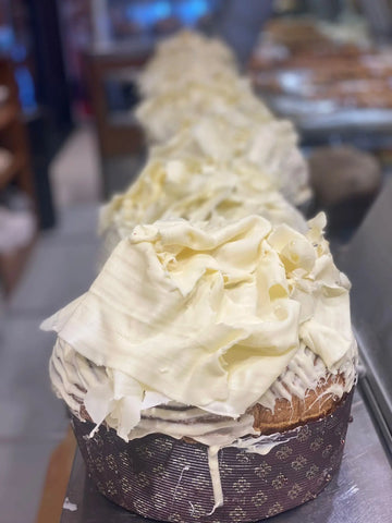 Panettone Artigianale Caffè Cortese x Vincenzo Antolini Caffè Cortese