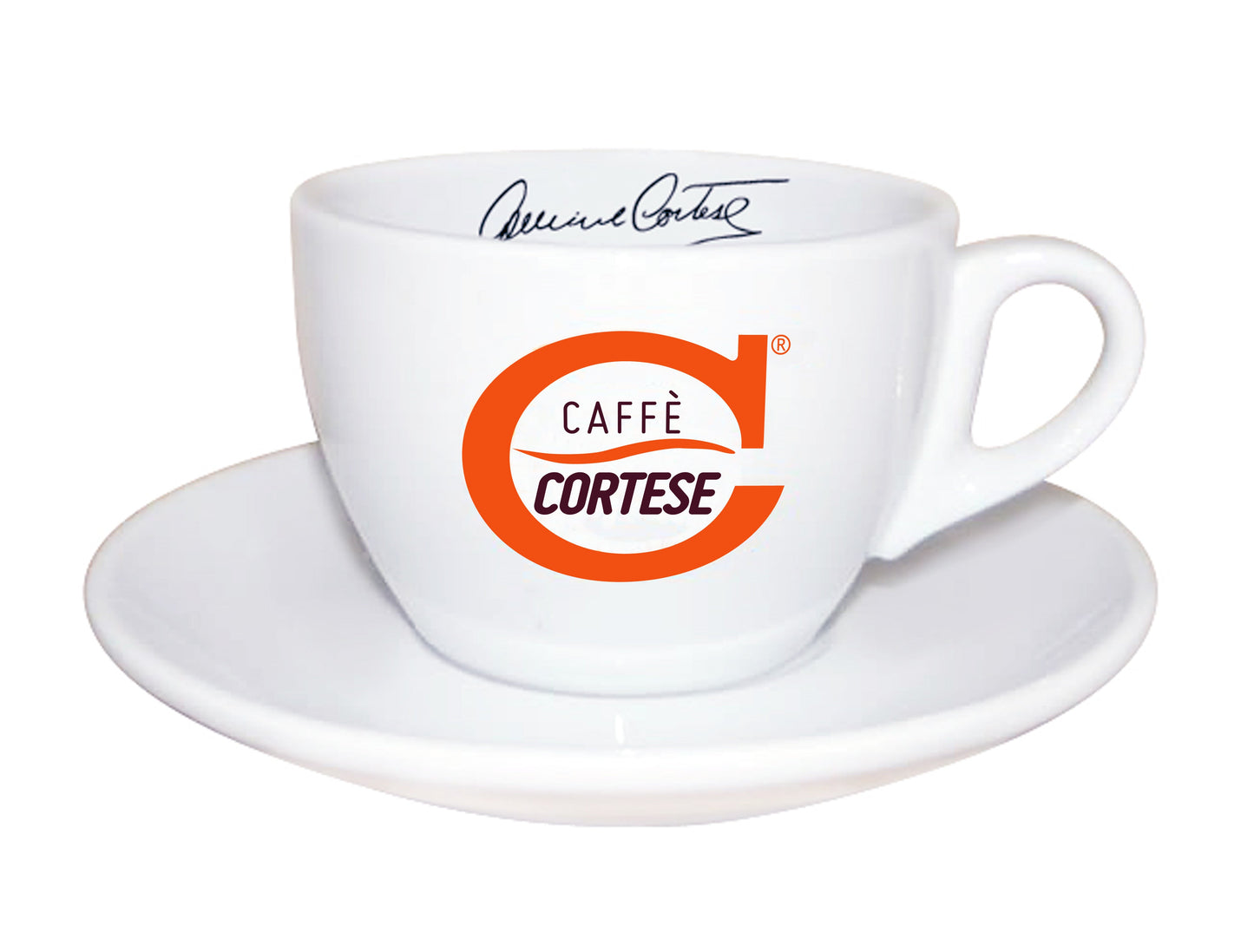Caffè Cortese Tazza Cappuccino Caffè Cortese