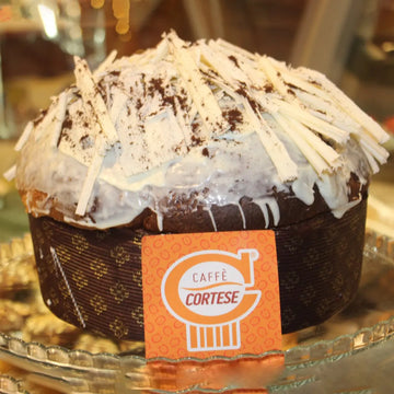Panettone Artigianale Caffè Cortese x Vincenzo Antolini Caffè Cortese