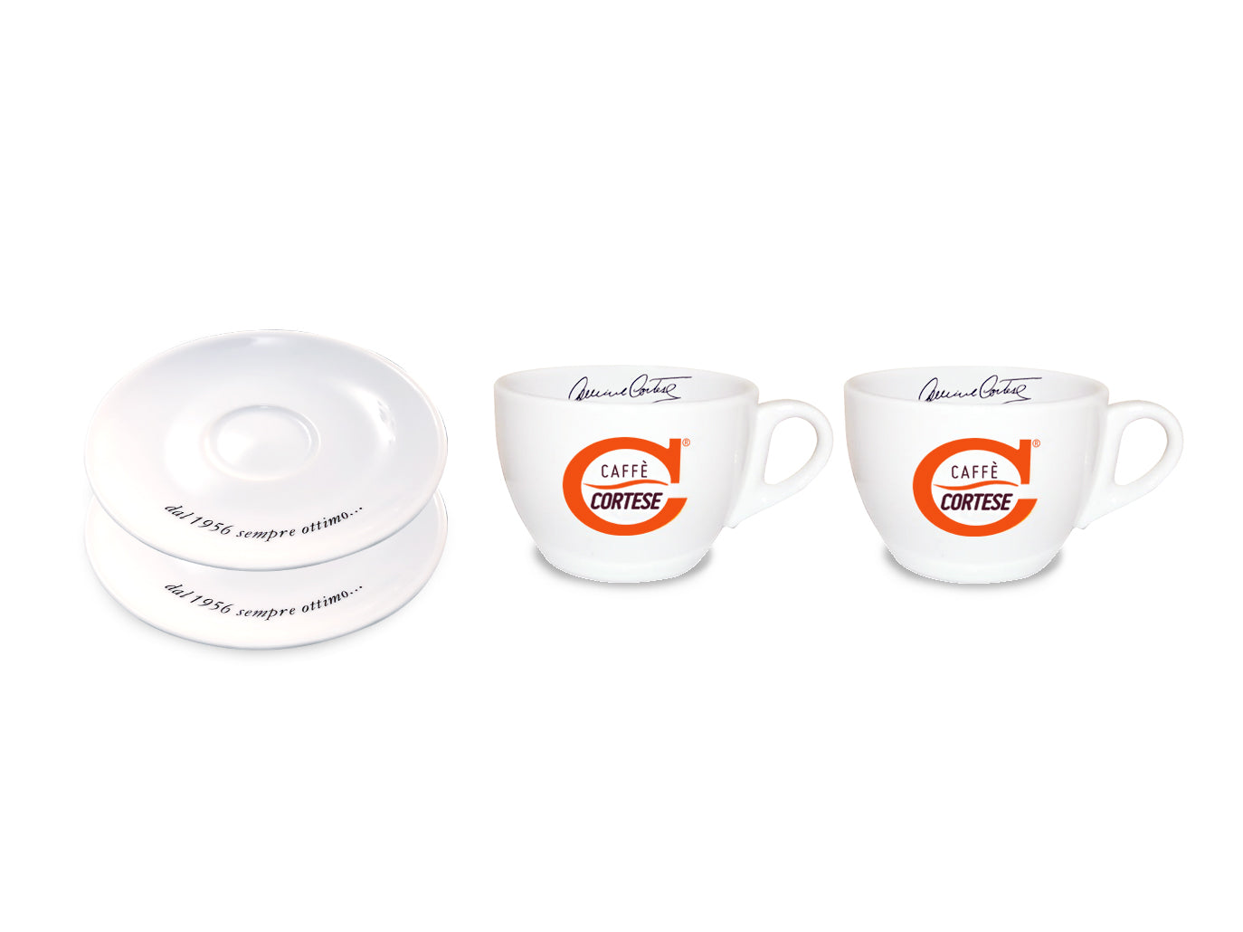 Caffè Cortese Tazza Cappuccino Caffè Cortese