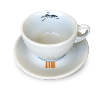 Caffè Cortese Tazza da Latte Caffè Cortese