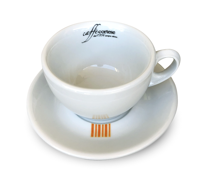 Caffè Cortese Tazza da Latte Caffè Cortese