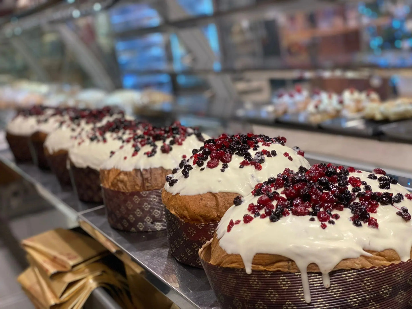 Panettone Artigianale Caffè Cortese x Vincenzo Antolini