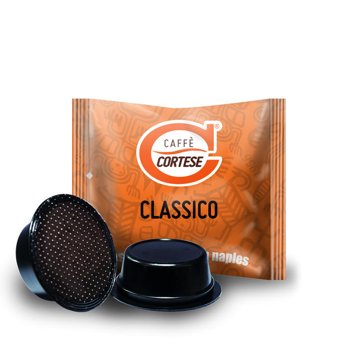 Capsule Caffè Cortese compatibili A Modo Mio Classico