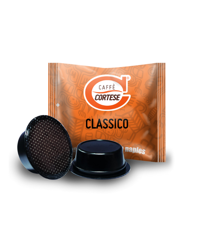 Capsule Caffè Cortese compatibili A Modo Mio Classico
