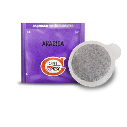 Cialde compostabili Caffè Cortese ESE 44 mm Arabica