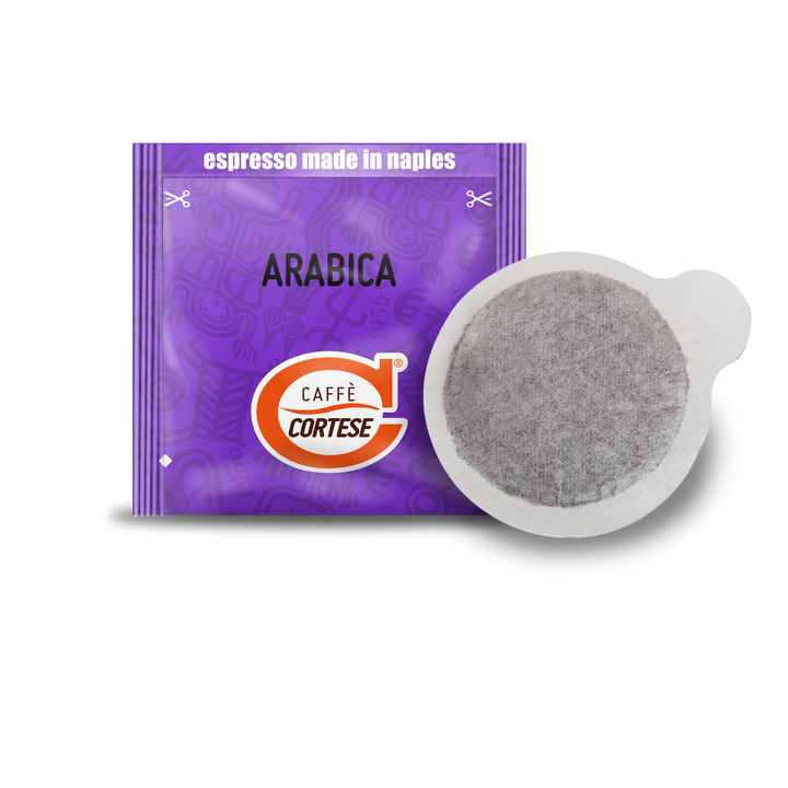 Cialde compostabili Caffè Cortese ESE 44 mm Arabica
