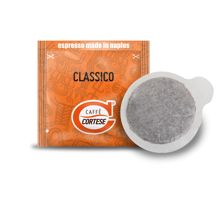 Cialde compostabili Caffè Cortese ESE 44 mm Classico