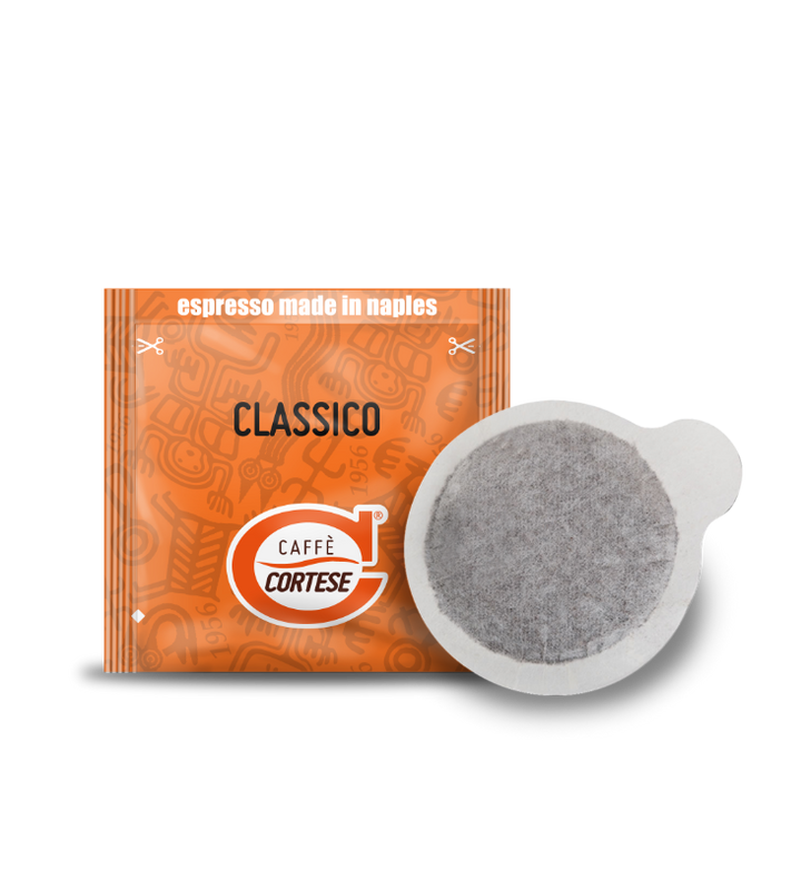 Cialde compostabili Caffè Cortese ESE 44 mm Classico