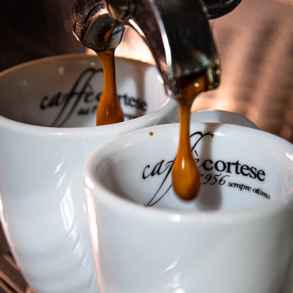 Grani Caffè Cortese miscela di caffè tostato in grani - Decaffeinato 250 g Caffè Cortese