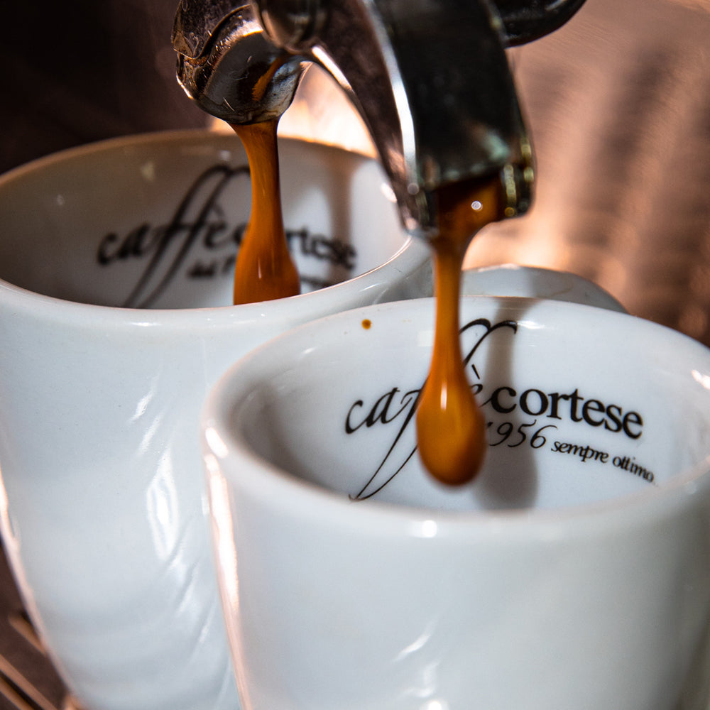 Grani Caffè Cortese miscela di caffè tostato in grani - Caffè Cortese