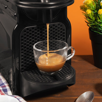 10 Capsule Caffè Cortese compatibili Nespresso - Aromatizzate Ginseng