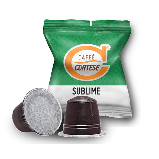 Capsule Caffè Cortese compatibili Nespresso - Caffè Cortese