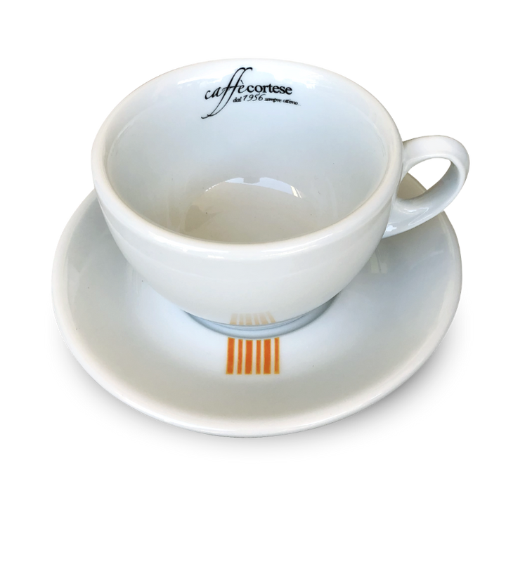 Caffè Cortese Tazza da Latte