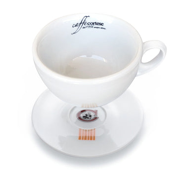 Caffè Cortese Tazza da Latte Caffè Cortese