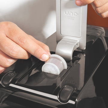 Capsule Caffè Cortese compatibili Uno System Deciso Caffè Cortese