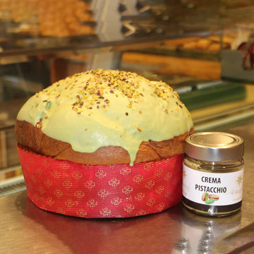 Panettone Artigianale Caffè Cortese x Vincenzo Antolini Caffè Cortese