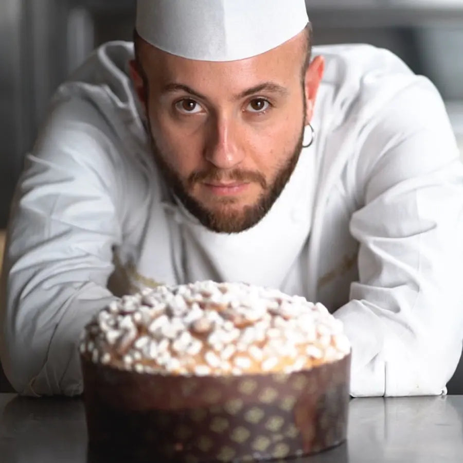 Panettone Artigianale Caffè Cortese x Vincenzo Antolini