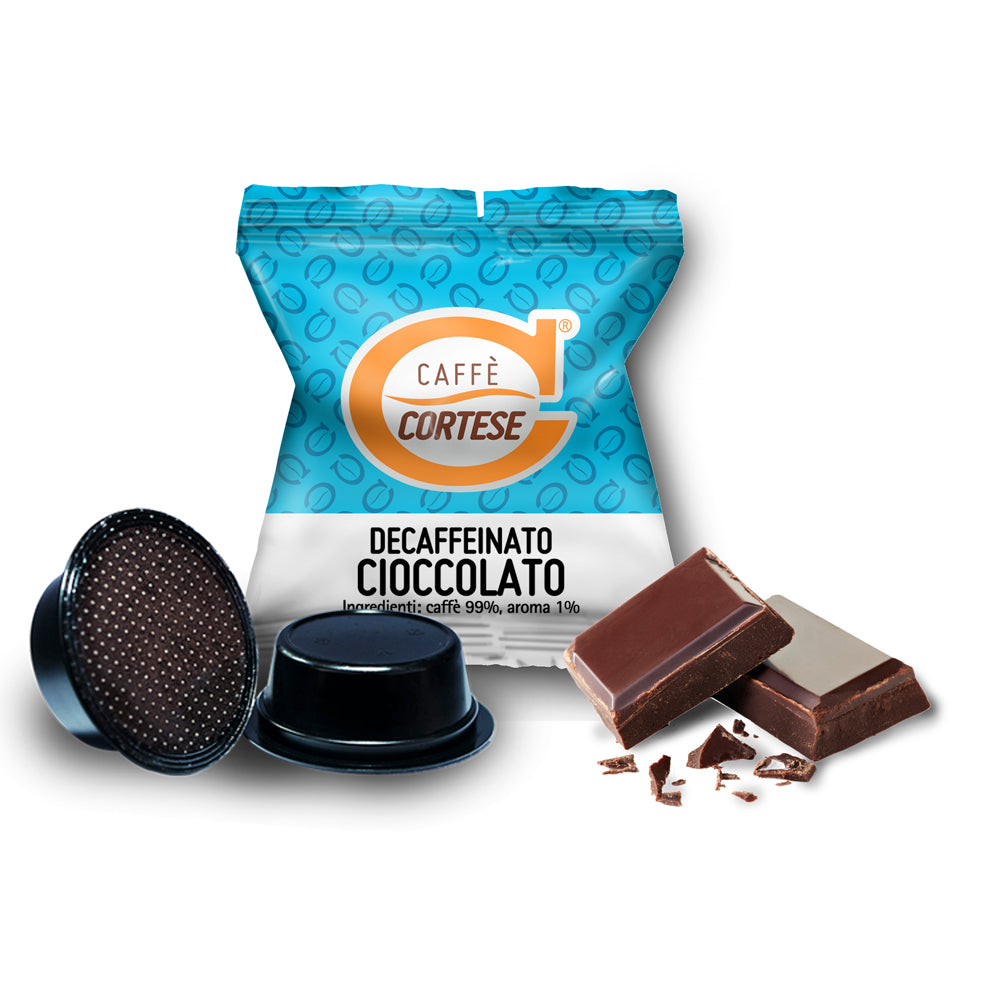 10 Capsule Caffè Cortese compatibili A Modo Mio - Aromatizzate - Caffè Cortese