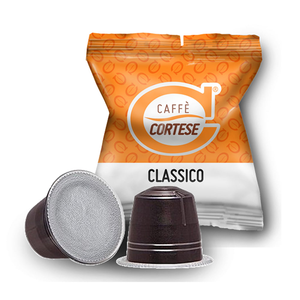 Capsule Caffè Cortese compatibili Nespresso - Caffè Cortese