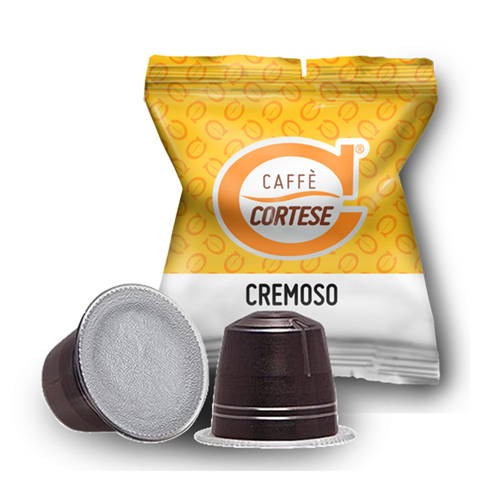 Capsule Caffè Cortese compatibili Nespresso - Caffè Cortese