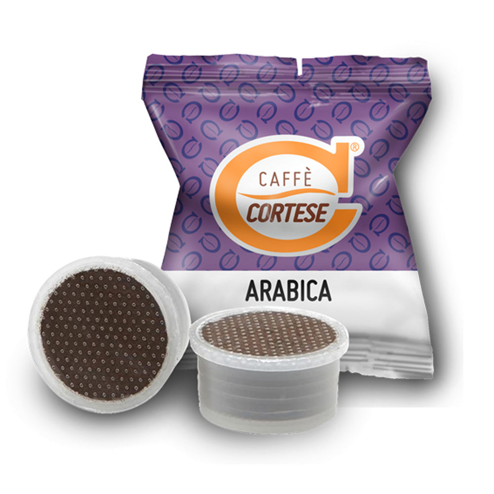 Capsule Caffè Cortese compatibili Uno System