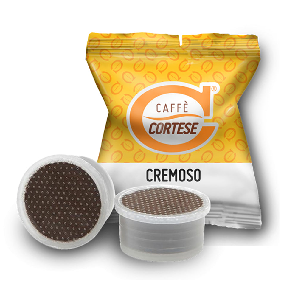Capsule Caffè Cortese compatibili Uno System