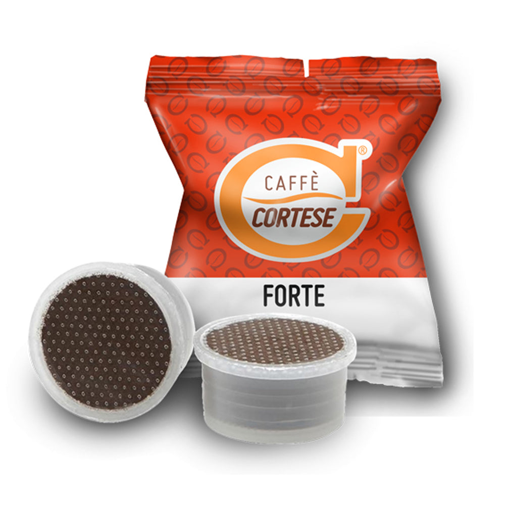 Capsule Caffè Cortese compatibili Uno System